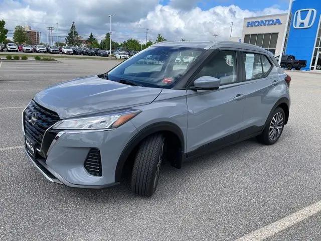 2024 Nissan Kicks SV Xtronic CVT