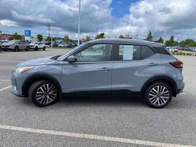 2024 Nissan Kicks SV Xtronic CVT