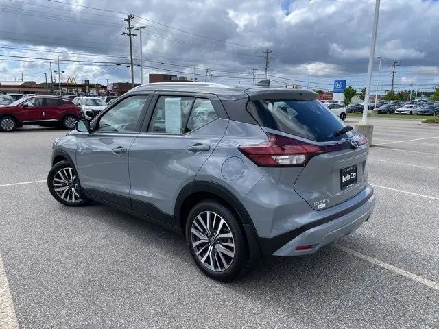 2024 Nissan Kicks SV Xtronic CVT