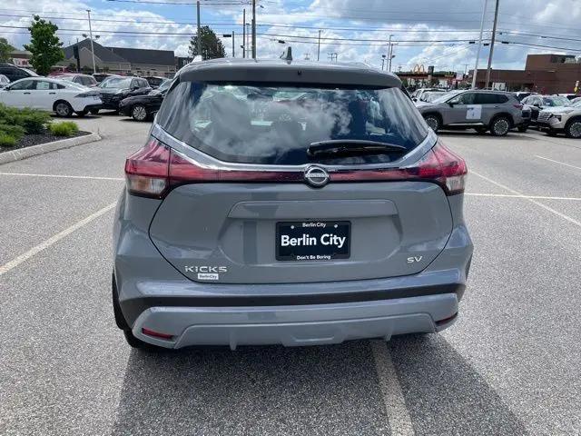 2024 Nissan Kicks SV Xtronic CVT