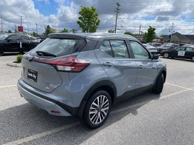 2024 Nissan Kicks SV Xtronic CVT