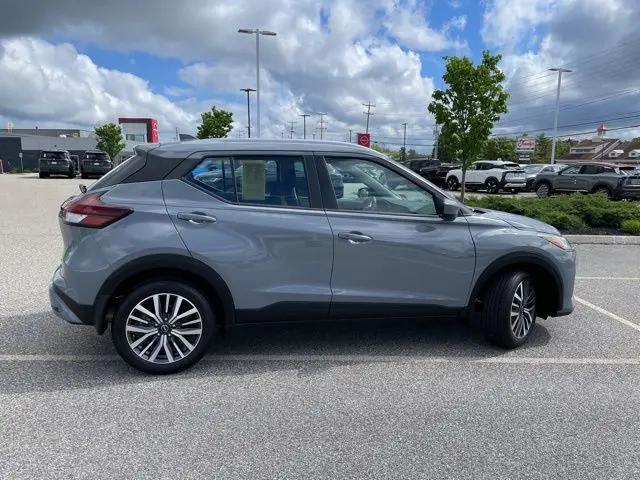 2024 Nissan Kicks SV Xtronic CVT