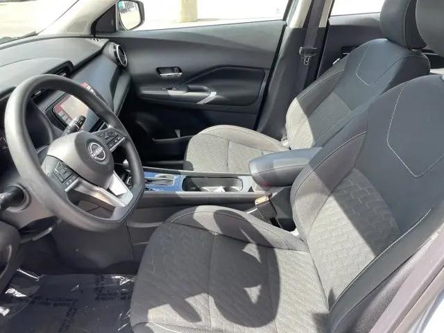 2024 Nissan Kicks SV Xtronic CVT