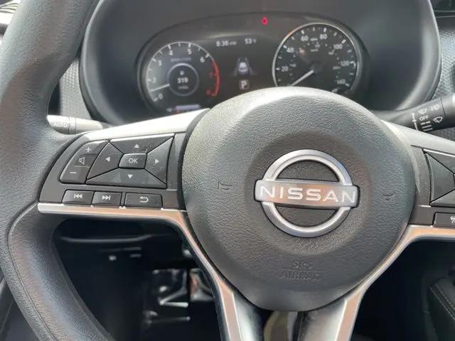 2024 Nissan Kicks SV Xtronic CVT