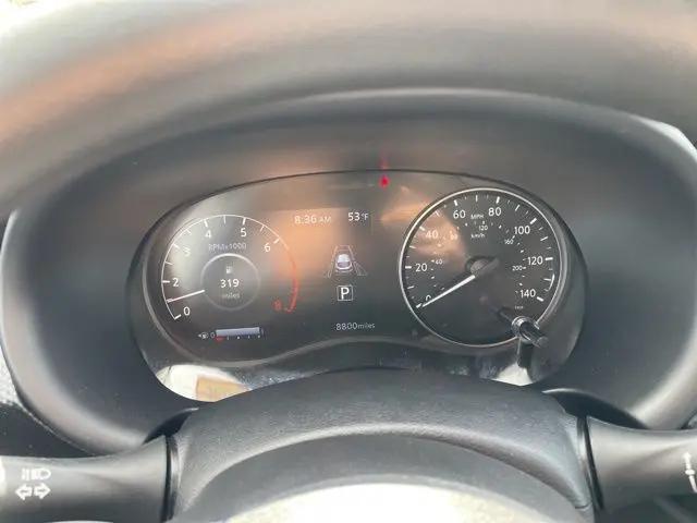 2024 Nissan Kicks SV Xtronic CVT