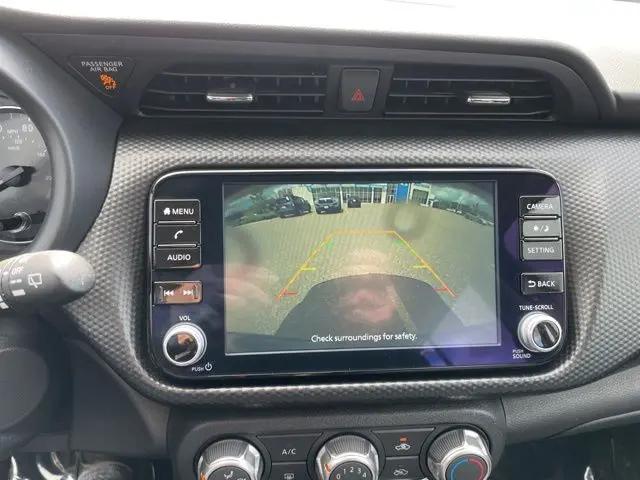 2024 Nissan Kicks SV Xtronic CVT