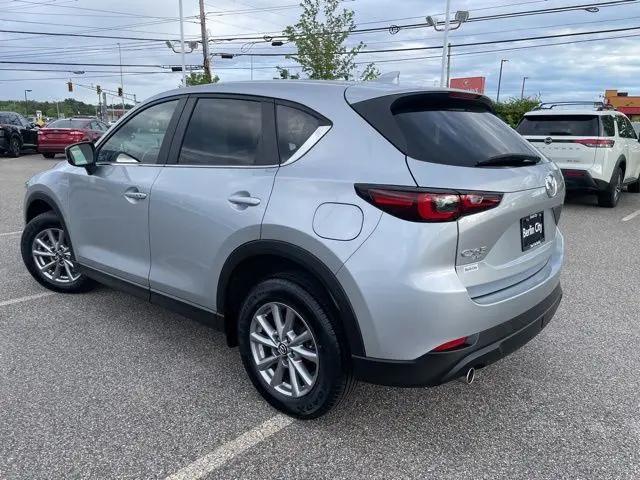 2023 Mazda CX-5 2.5 S Select