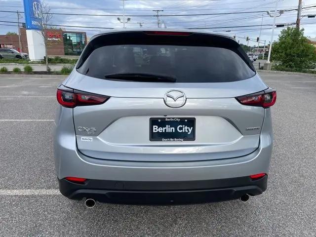 2023 Mazda CX-5 2.5 S Select