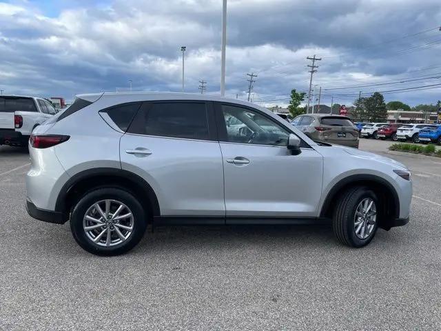 2023 Mazda CX-5 2.5 S Select