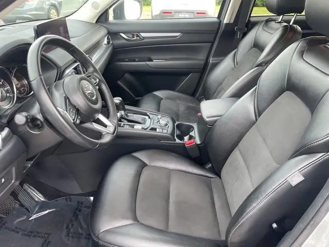 2023 Mazda CX-5 2.5 S Select