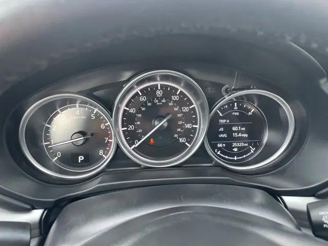 2023 Mazda CX-5 2.5 S Select