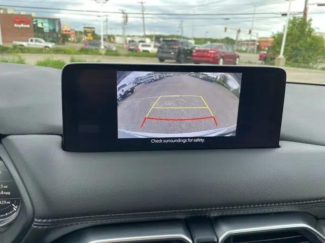 2023 Mazda CX-5 2.5 S Select