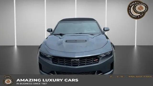 2023 Chevrolet Camaro RWD Convertible LT1 for sale in Snellville, GA