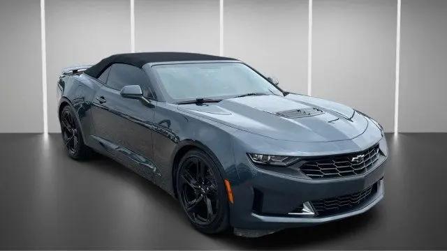 2023 Chevrolet Camaro RWD Convertible LT1