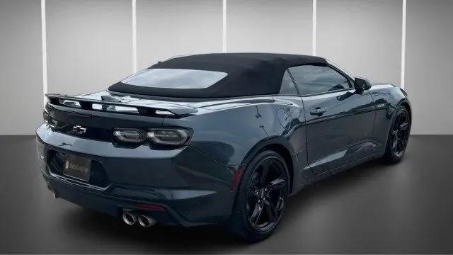 2023 Chevrolet Camaro RWD Convertible LT1