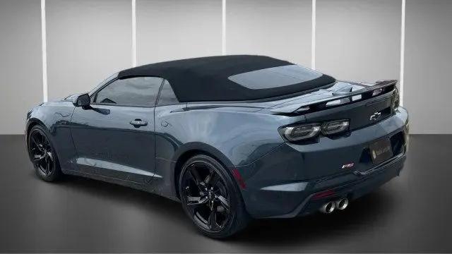 2023 Chevrolet Camaro RWD Convertible LT1