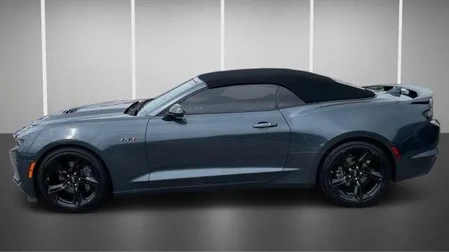 2023 Chevrolet Camaro RWD Convertible LT1
