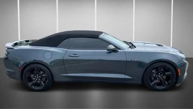 2023 Chevrolet Camaro RWD Convertible LT1