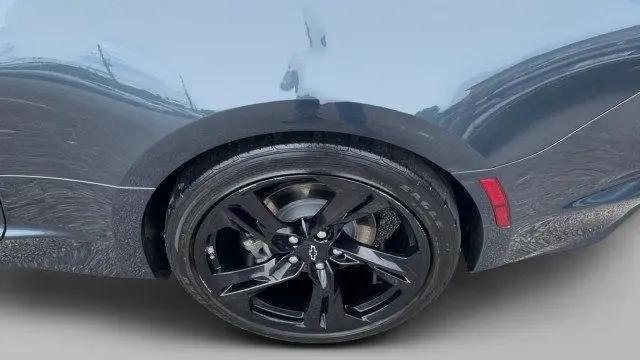 2023 Chevrolet Camaro RWD Convertible LT1