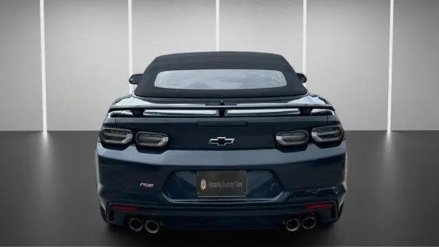 2023 Chevrolet Camaro RWD Convertible LT1