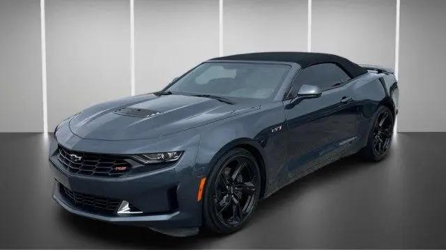 2023 Chevrolet Camaro RWD Convertible LT1