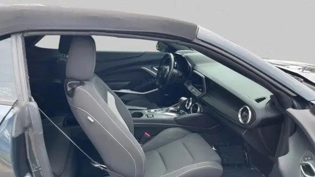 2023 Chevrolet Camaro RWD Convertible LT1