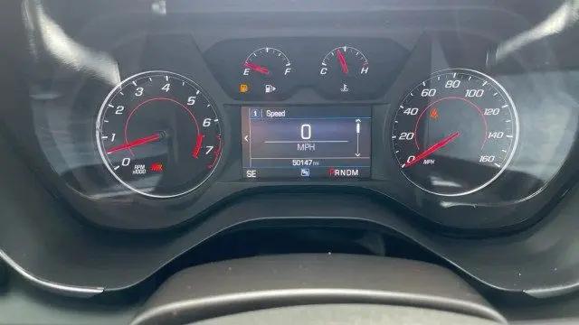 2023 Chevrolet Camaro RWD Convertible LT1