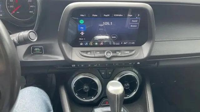 2023 Chevrolet Camaro RWD Convertible LT1