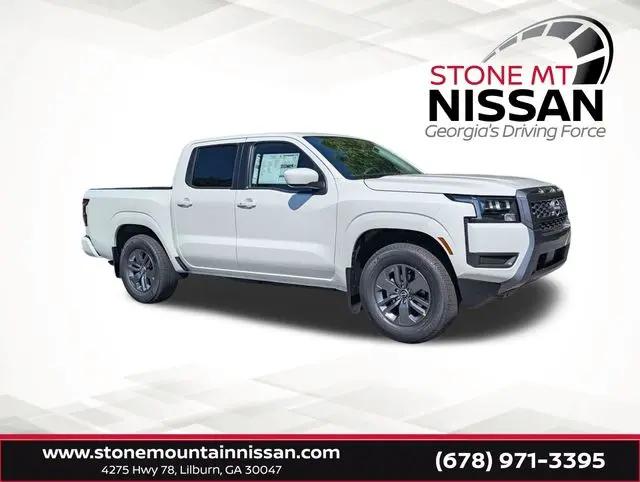 2026 Nissan Frontier Crew Cab SV 4x2 for sale in Lilburn, GA