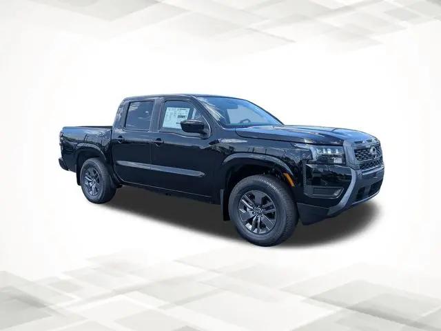 2026 Nissan Frontier Crew Cab SV 4x2