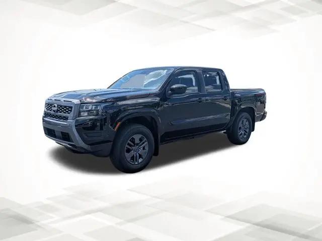 2026 Nissan Frontier Crew Cab SV 4x2
