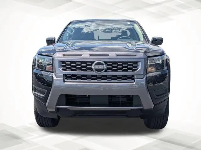 2026 Nissan Frontier Crew Cab SV 4x2