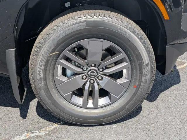 2026 Nissan Frontier Crew Cab SV 4x2