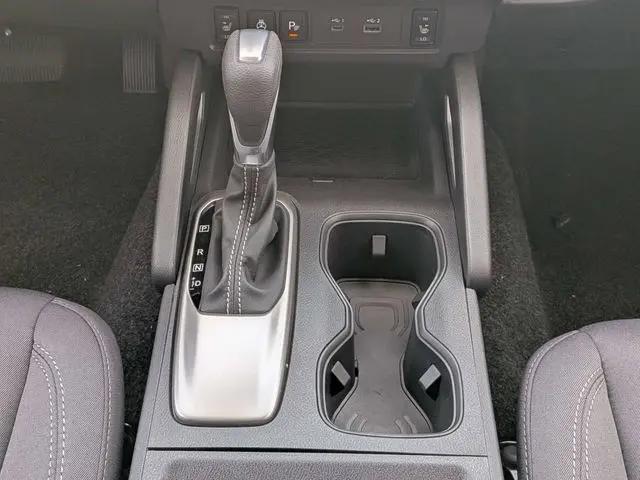2026 Nissan Frontier Crew Cab SV 4x2