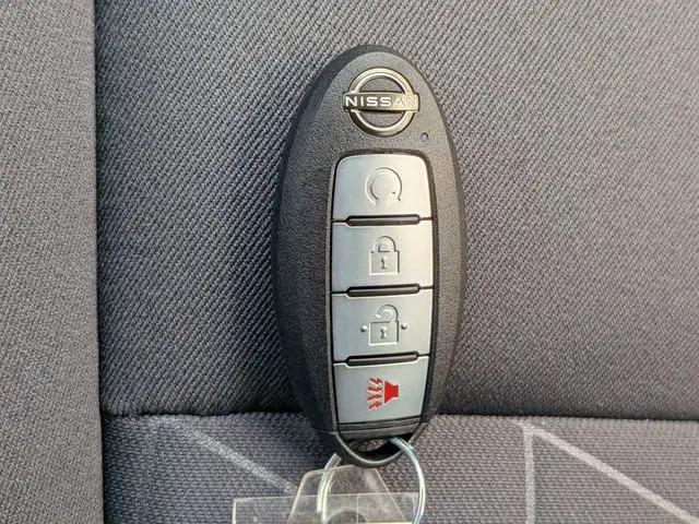 2026 Nissan Frontier Crew Cab SV 4x2