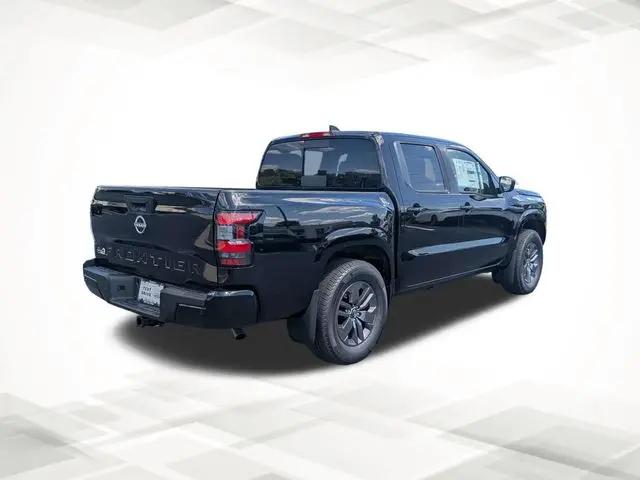 2026 Nissan Frontier Crew Cab SV 4x2