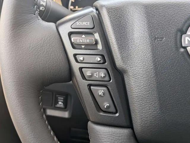 2026 Nissan Frontier Crew Cab SV 4x2