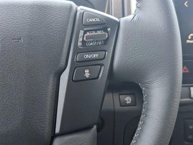 2026 Nissan Frontier Crew Cab SV 4x2