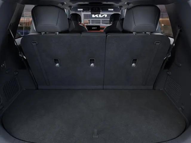 2027 Kia Telluride Hybrid SX