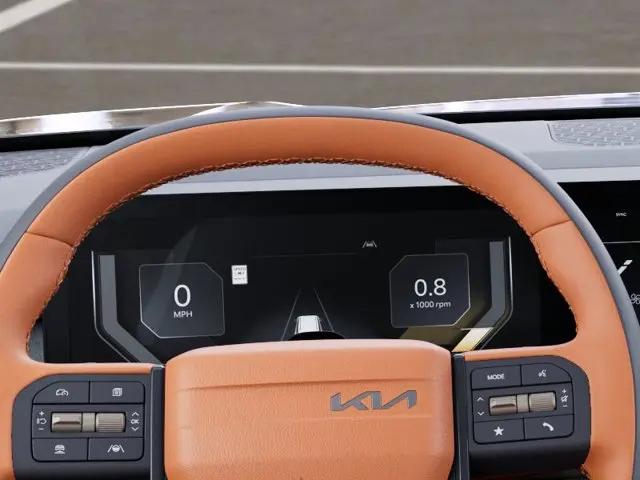 2027 Kia Telluride Hybrid SX