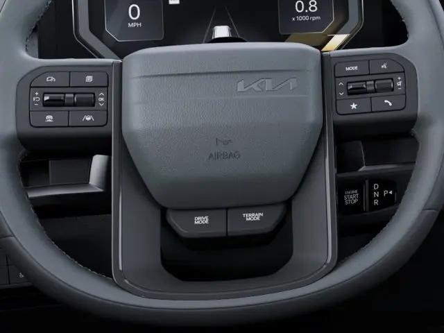 2027 Kia Telluride Hybrid X-Line SX