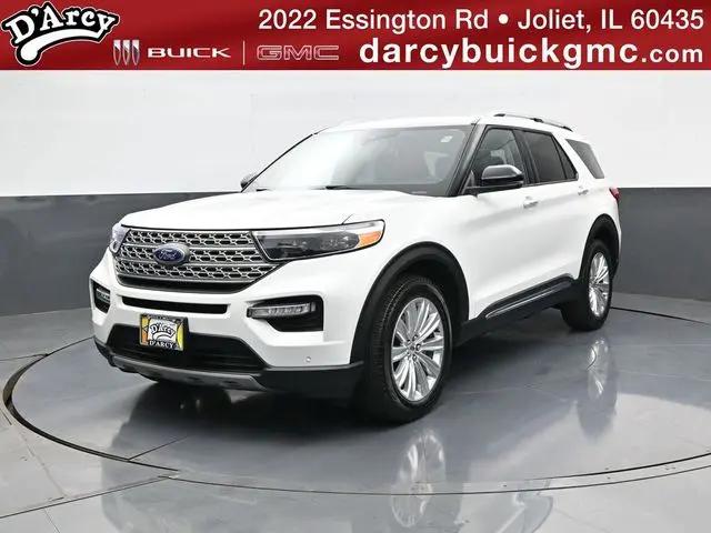 2024 Ford Explorer Limited for sale in Joliet, IL
