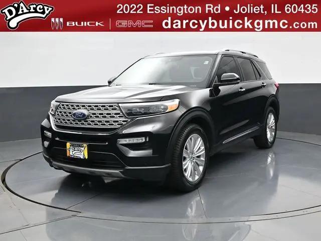 2024 Ford Explorer Limited for sale in Joliet, IL