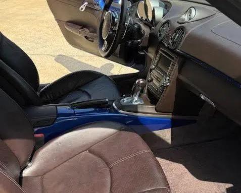 2011 Porsche Boxster Spyder