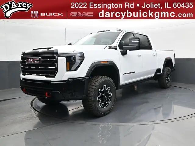 2026 GMC Sierra 2500HD Crew Cab, Standard Bed, AT4X, 4WD for sale in Joliet, IL