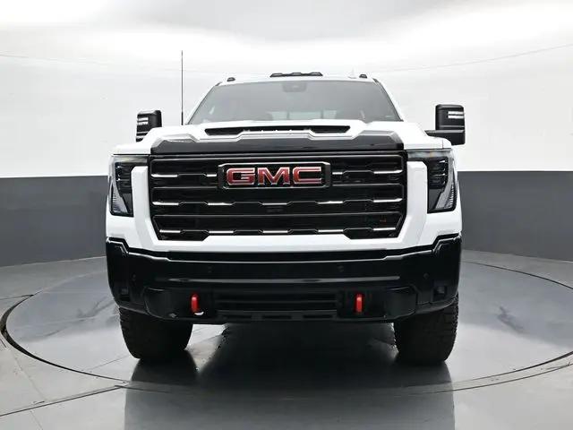 2026 GMC Sierra 2500HD Crew Cab, Standard Bed, AT4X, 4WD