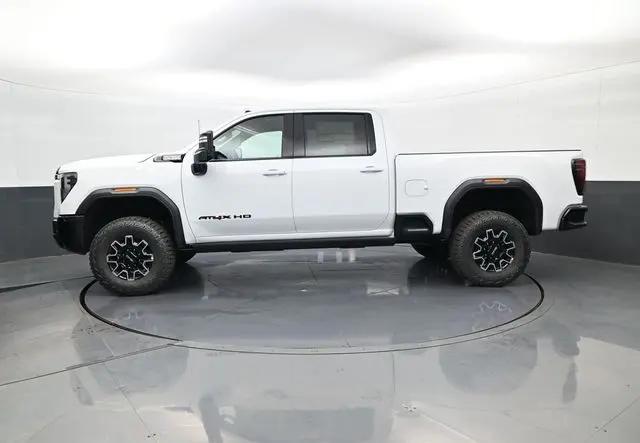 2026 GMC Sierra 2500HD Crew Cab, Standard Bed, AT4X, 4WD