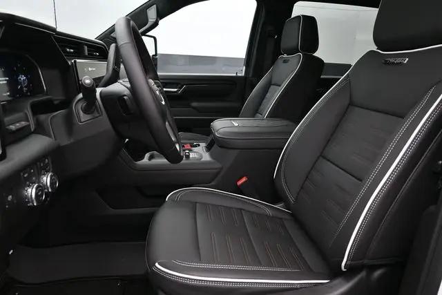 2026 GMC Sierra 2500HD Crew Cab, Standard Bed, AT4X, 4WD