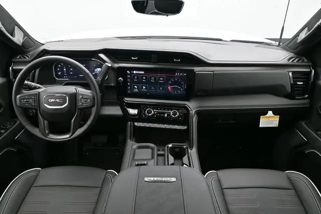 2026 GMC Sierra 2500HD Crew Cab, Standard Bed, AT4X, 4WD