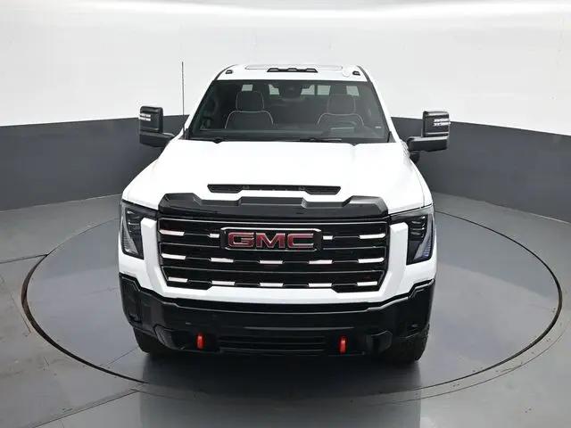 2026 GMC Sierra 2500HD Crew Cab, Standard Bed, AT4X, 4WD